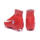 Meilleur Chaussure de Foot Nike Mercurial Superfly 5 FG FC Bayern München Rouge