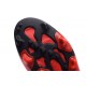 adidas Crampons de Football X 15.1 FG/AG Rouge Noir