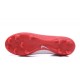 Meilleur Chaussure de Foot Nike Mercurial Superfly 5 FG FC Bayern München Rouge
