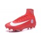 Meilleur Chaussure de Foot Nike Mercurial Superfly 5 FG FC Bayern München Rouge