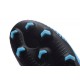 Nike Mercurial Superfly V FG Crampons Football Manchester City FC Bleu