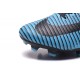 Nike Mercurial Superfly V FG Crampons Football Manchester City FC Bleu