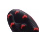 Nike Mercurial Superfly V FG Crampons Football Manchester United FC Rouge