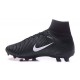 Nike Mercurial Superfly V FG Crampons Football Manchester United FC Rouge
