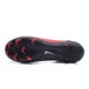Nike Mercurial Superfly V FG Crampons Football Manchester United FC Rouge