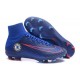 Nike Mercurial Superfly V FG Crampons Football Chelsea FC Bleu