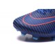 Nike Mercurial Superfly V FG Crampons Football Chelsea FC Bleu