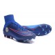Nike Mercurial Superfly V FG Crampons Football Chelsea FC Bleu