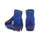 Nike Mercurial Superfly V FG Crampons Football Chelsea FC Bleu