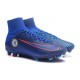 Nike Mercurial Superfly V FG Crampons Football Chelsea FC Bleu