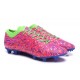 adidas Menace Pack Crampons de Football X 15.1 FG/AG Rose Violet