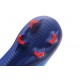 Nike Mercurial Superfly V FG Crampons Football Chelsea FC Bleu