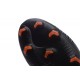 Nouvel Chaussures Football Nike Mercurial Vapor XI FG Noir Blanc Vert