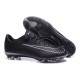Nouvel 2016 Chaussures Football Nike Mercurial Vapor XI FG Noir Blanc