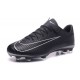 Nouvel 2016 Chaussures Football Nike Mercurial Vapor XI FG Noir Blanc