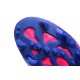 adidas Menace Pack Crampons de Football X 15.1 FG/AG Rose Violet