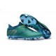 Crampons de Foot Nouvel adidas Messi 16+ Pureagility FG Vert Argent