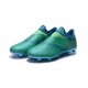 Crampons de Foot Nouvel adidas Messi 16+ Pureagility FG Vert Argent