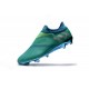 Crampons de Foot Nouvel adidas Messi 16+ Pureagility FG Vert Argent