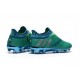Crampons de Foot Nouvel adidas Messi 16+ Pureagility FG Vert Argent