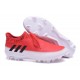 Crampons de Foot Nouvel adidas Messi 16+ Pureagility FG Rouge Noir Blanc