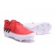 Crampons de Foot Nouvel adidas Messi 16+ Pureagility FG Rouge Noir Blanc