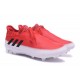 Crampons de Foot Nouvel adidas Messi 16+ Pureagility FG Rouge Noir Blanc