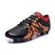 Chaussure Nouveau adidas X 15.1 FG/AG Noir Rouge
