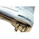 Nike Mercurial Superfly V CR7 Vitórias FG Crampons Football Blanc Or
