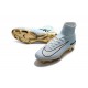 Nike Mercurial Superfly V CR7 Vitórias FG Crampons Football Blanc Or
