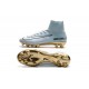 Nike Mercurial Superfly V CR7 Vitórias FG Crampons Football Blanc Or