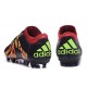 Chaussure Nouveau adidas X 15.1 FG/AG Noir Rouge