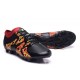 Chaussure Nouveau adidas X 15.1 FG/AG Noir Rouge