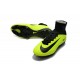 Nike Mercurial Superfly V FG Crampons Football Volt Noir