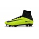 Nike Mercurial Superfly V FG Crampons Football Volt Noir