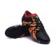Chaussure Nouveau adidas X 15.1 FG/AG Noir Rouge