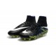 Chaussure Meilleure Nike Hypervenom Phantom 2 FG Noir Vert Blanc