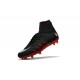 Chaussure Neymar Jordan Nike Hypervenom Phantom 2 FG Noir Rouge