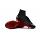 Chaussure Neymar Jordan Nike Hypervenom Phantom 2 FG Noir Rouge