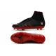 Chaussure Neymar Jordan Nike Hypervenom Phantom 2 FG Noir Rouge