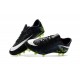 Nike Hypervenom Phinish FG Nouvelles Crampons Football Noir Vert