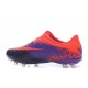 Nike Hypervenom Phinish FG Nouvelles Crampons Football Violet Rouge