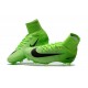 Nike Chaussure de Foot Meilleur Mercurial Superfly 5 FG ACC Vert Noir