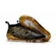 adidas Ace17+ Purecontrol FG Paul Pogba Capsule Chaussures de Football Noir Or