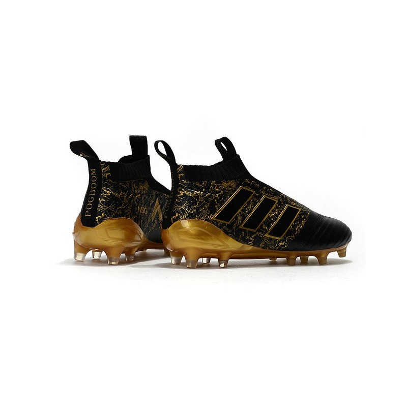 Chaussures De Foot Lotto Noires - Taille 3 (jeunesse) - Occasion Très Peu Portées - Taïwan