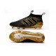 adidas Ace17+ Purecontrol FG Paul Pogba Capsule Chaussures de Football Noir Or