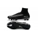 Nike Chaussure de Foot Meilleur Mercurial Superfly 5 FG ACC Noir Gris