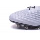 Crampons de Foot Nouvel Nike Magista Obra 2 FG Gris Noir