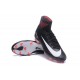Nike Mercurial Superfly V FG Nouvel 2017 Crampons de Football Noir Blanc