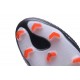 Nike Mercurial Superfly V FG Nouvel 2017 Crampons de Football Noir Blanc
